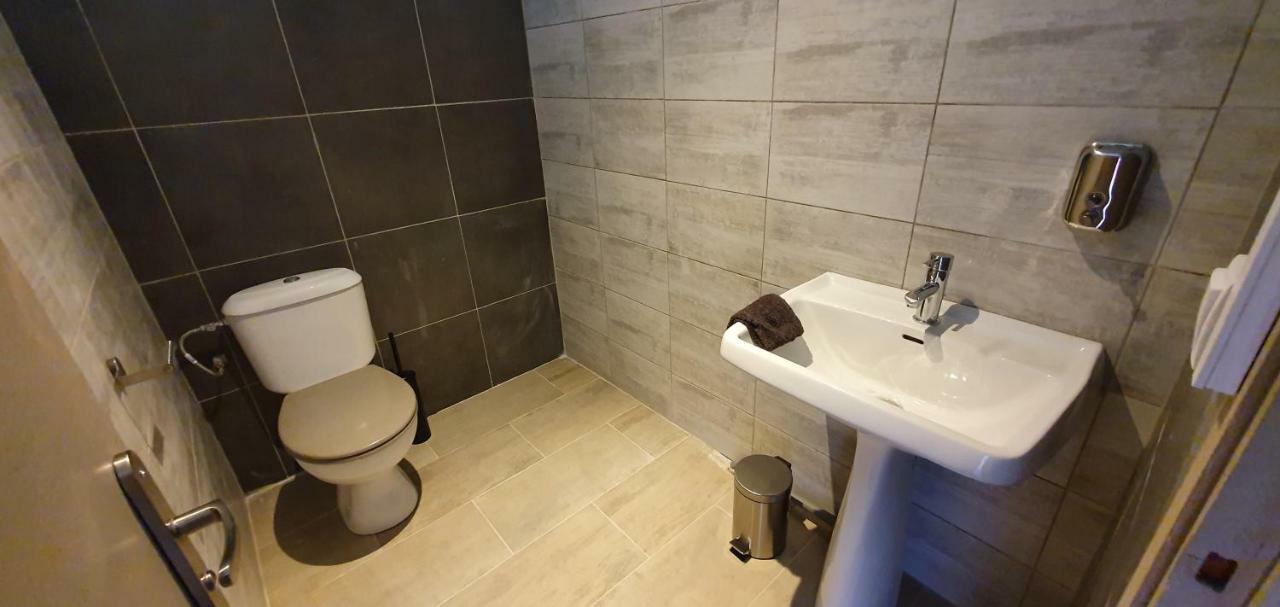 L'Arcoch Bed & Breakfast Campan Dış mekan fotoğraf