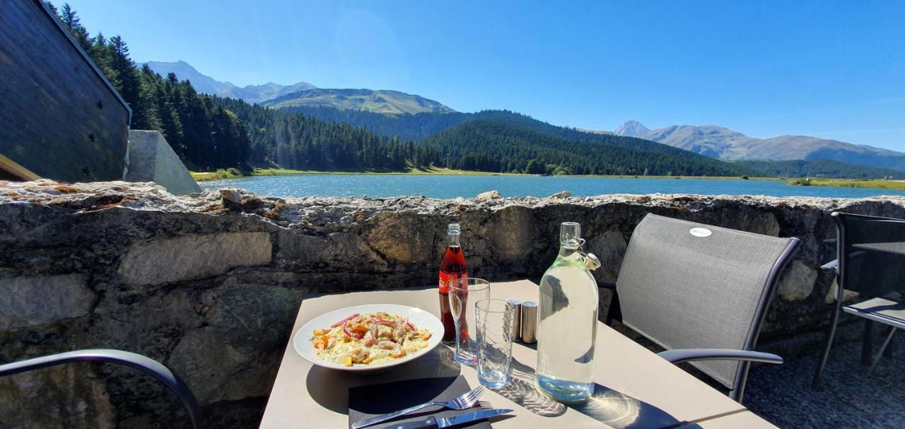 L'Arcoch Bed & Breakfast Campan Dış mekan fotoğraf